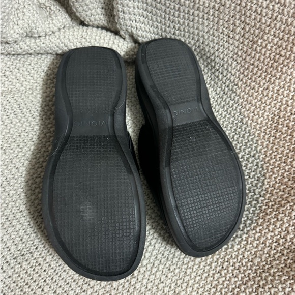 Vionic Monica Women's Wedge Slide Orthotic Sandal, Size 8.5 - Picture 4 of 4